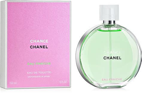 chanel chance eau fraiche eau de toilette